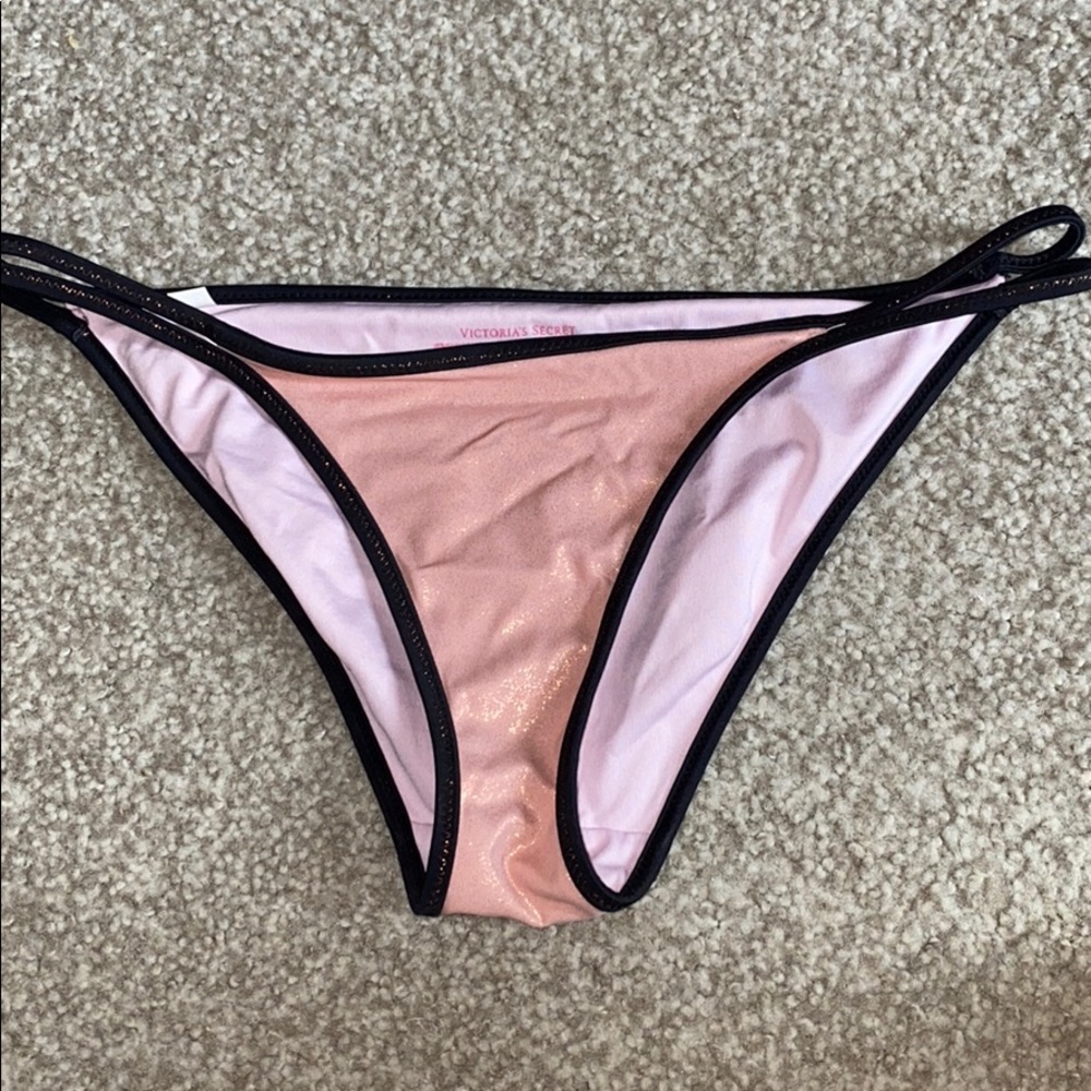 Victoria’s Secret Pink Bikini Bottoms